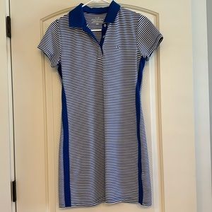 Vineyard Vines polo style shift dress XXS